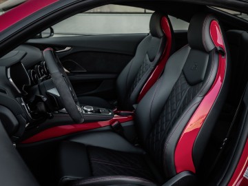 Audi TT &ndash; Mocniejsze silniki, choć bez Diesla